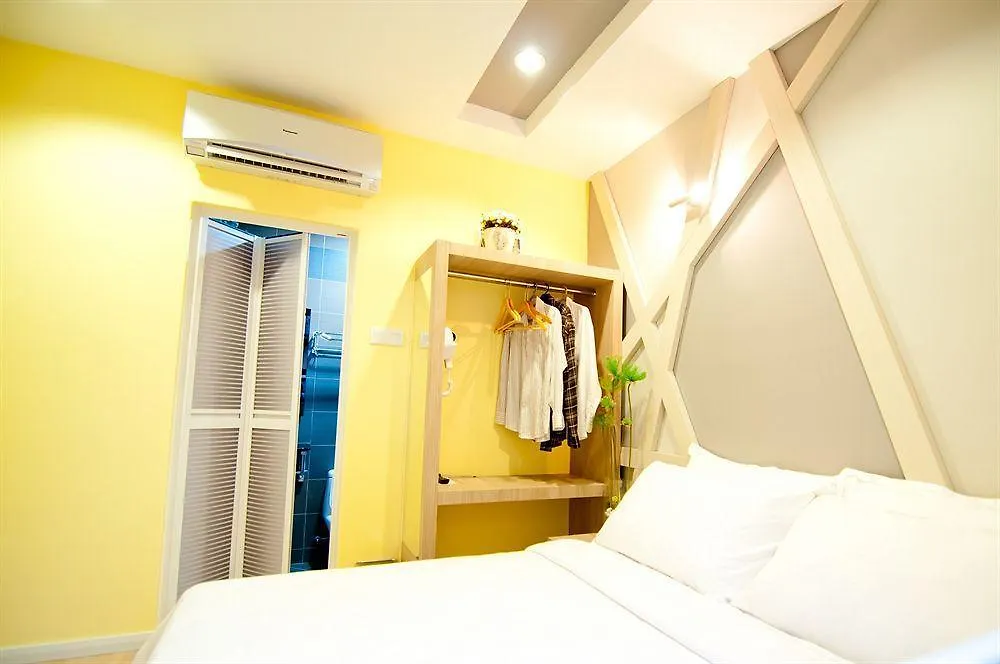 Otel Sunshine Inn Malakka