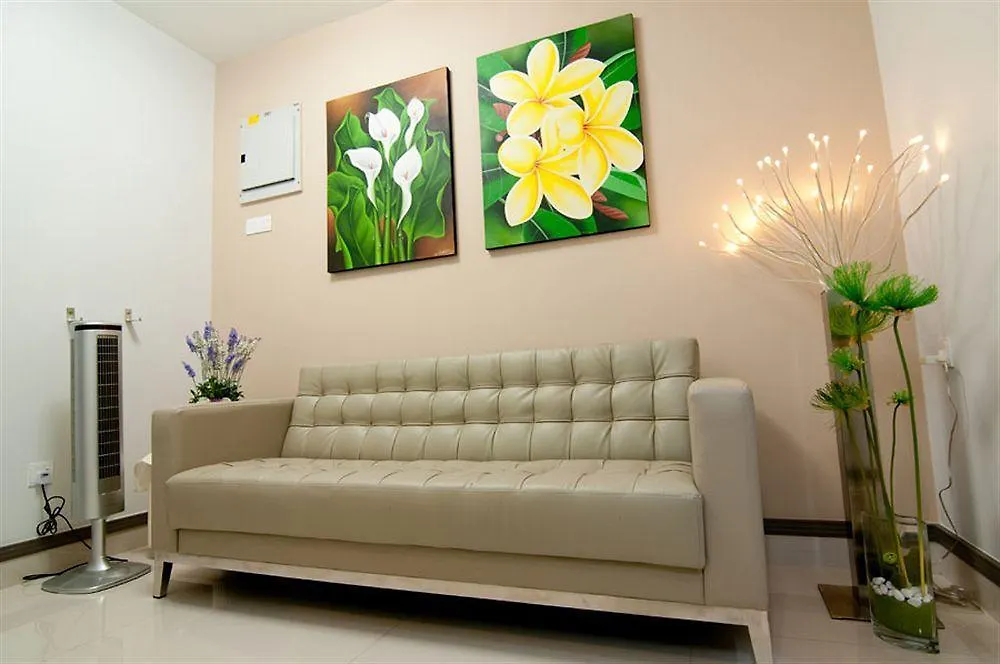 ** Otel Sunshine Inn Malakka Malezya