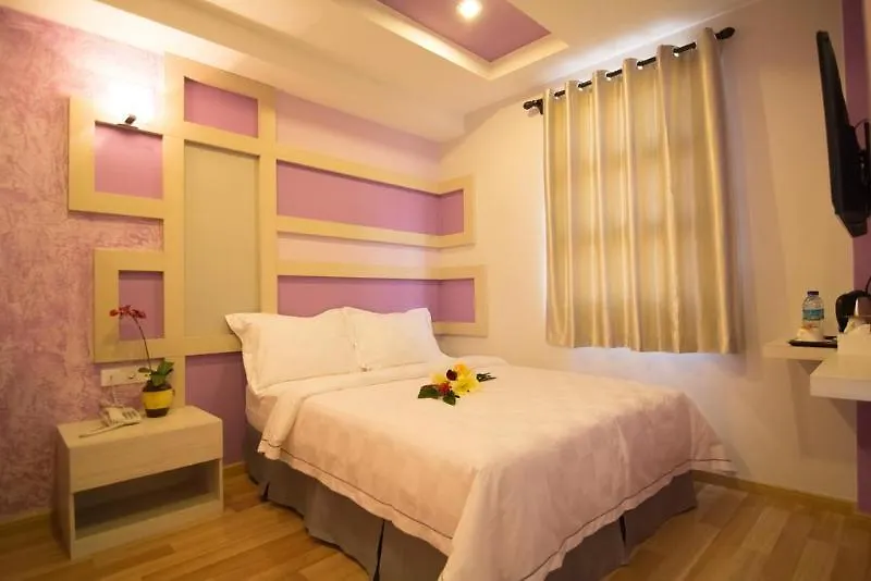 Sunshine Inn Malakka Malezya