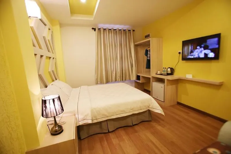 Otel Sunshine Inn Malakka