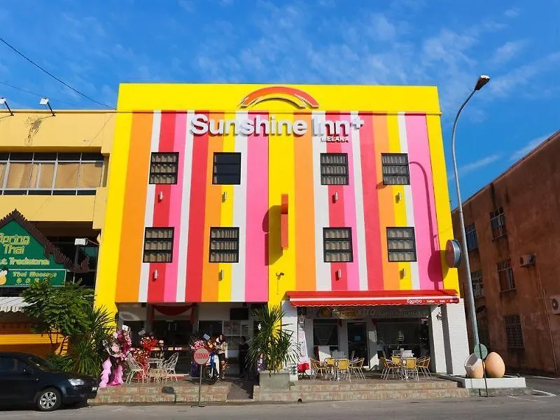 Otel Sunshine Inn Malakka