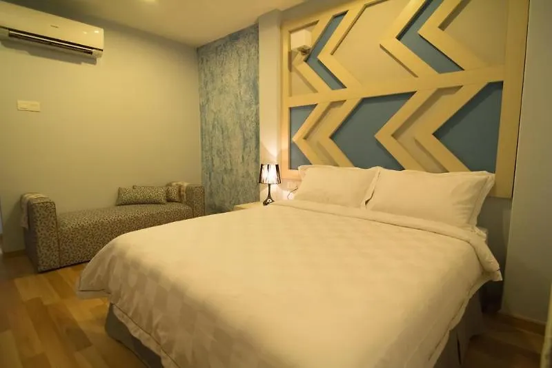 Otel Sunshine Inn Malakka