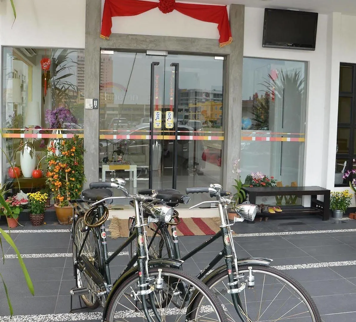 Sunshine Inn Malakka