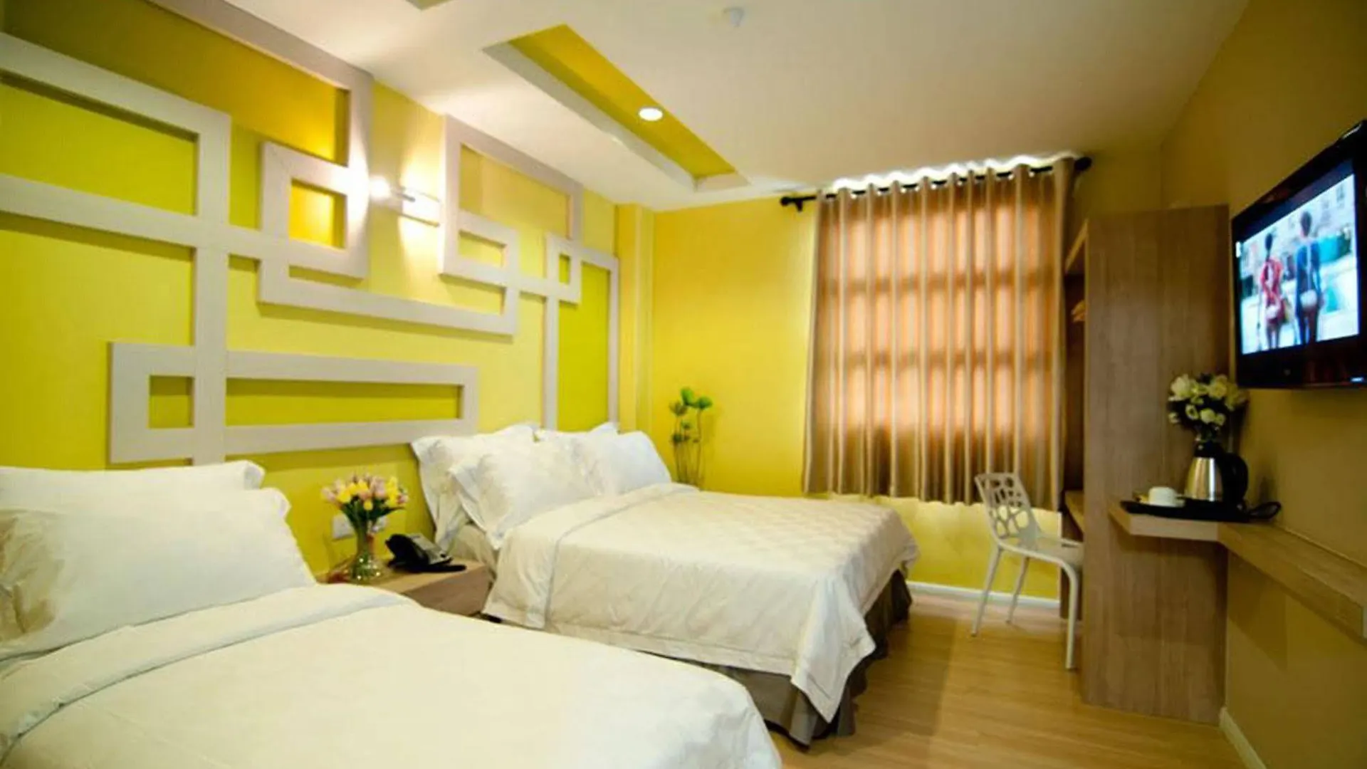 Sunshine Inn Malakka Malezya