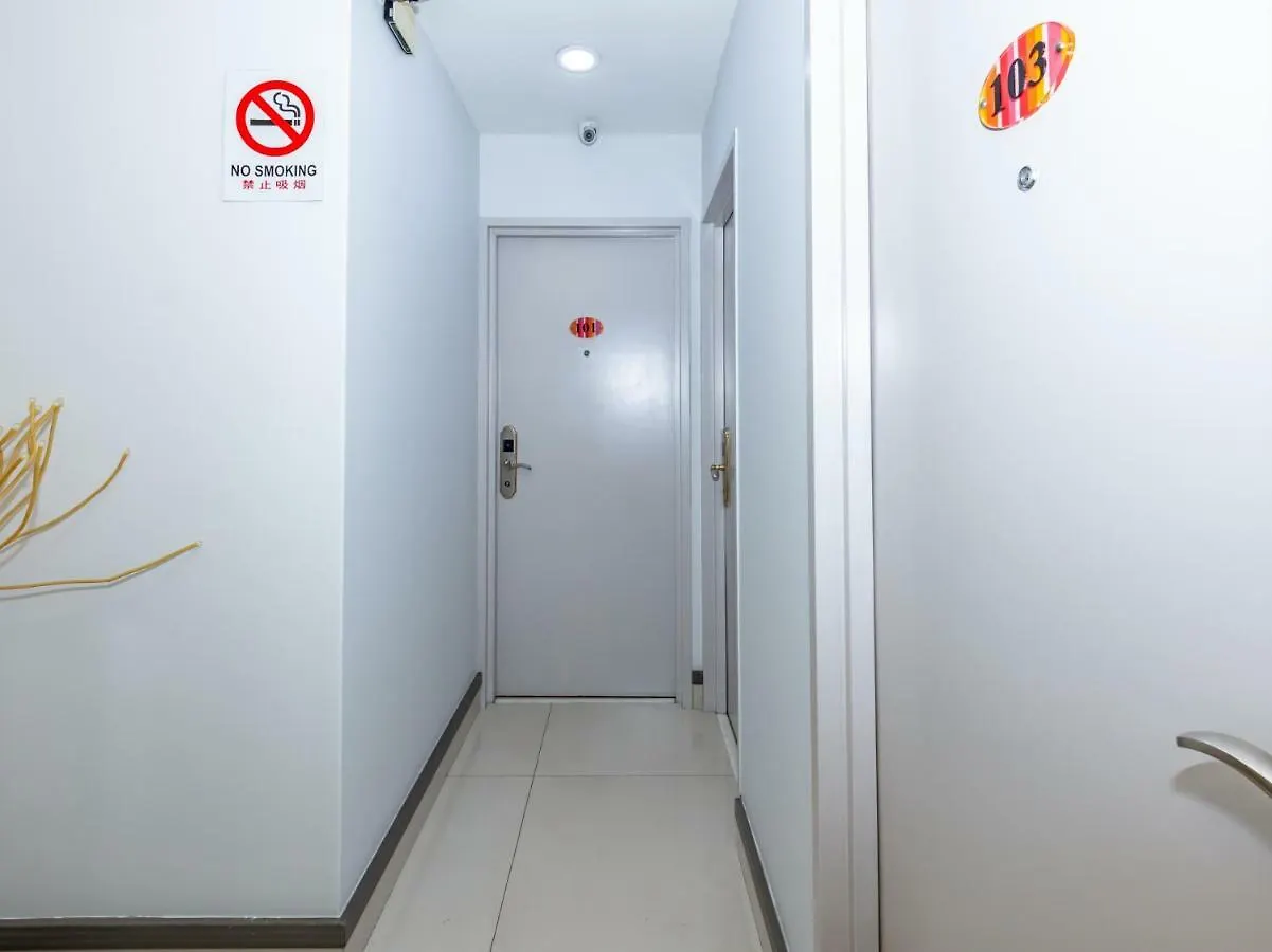 ** Otel Sunshine Inn Malakka Malezya