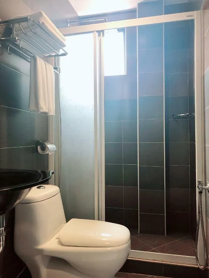 Otel Sunshine Inn Malakka