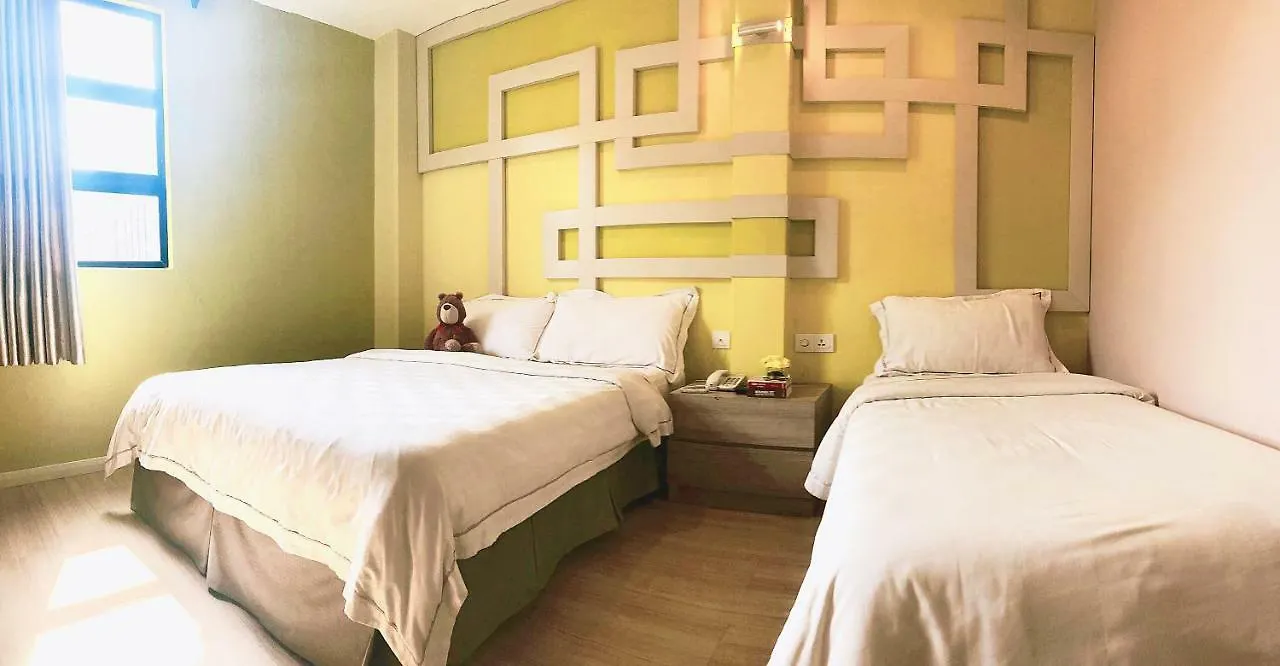 Otel Sunshine Inn Malakka